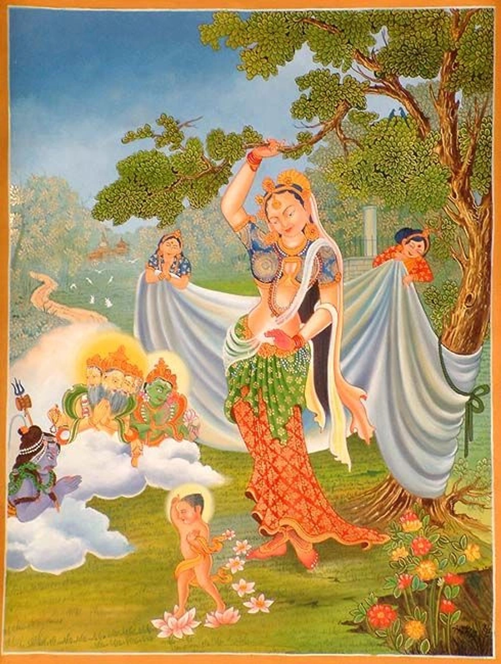 Akash Navayana Buddhist Association