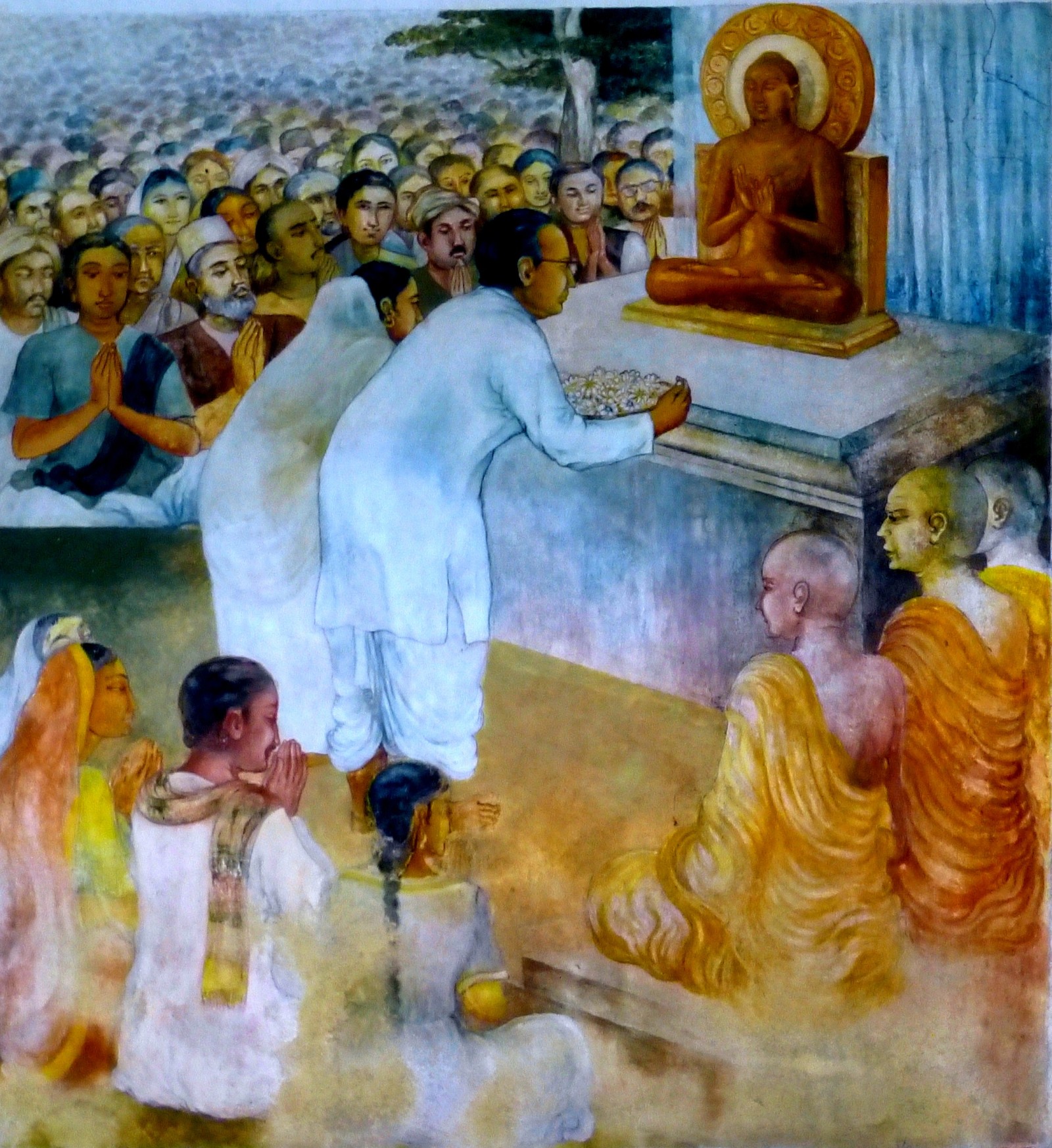 Akash Navayana Buddhist Association